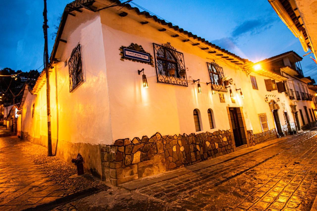 Posada Catama Inn Куско Экстерьер фото