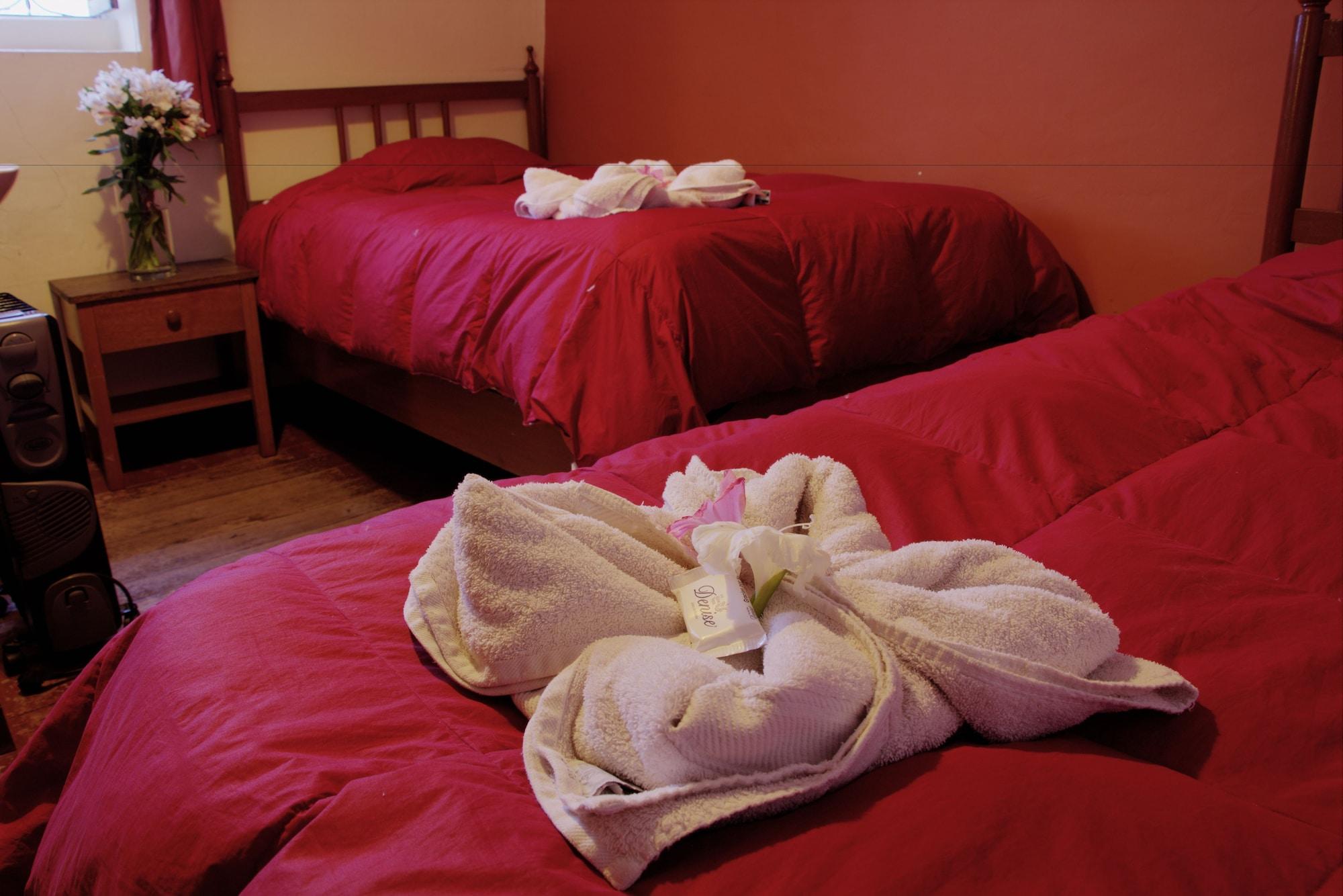 Posada Catama Inn Куско Экстерьер фото